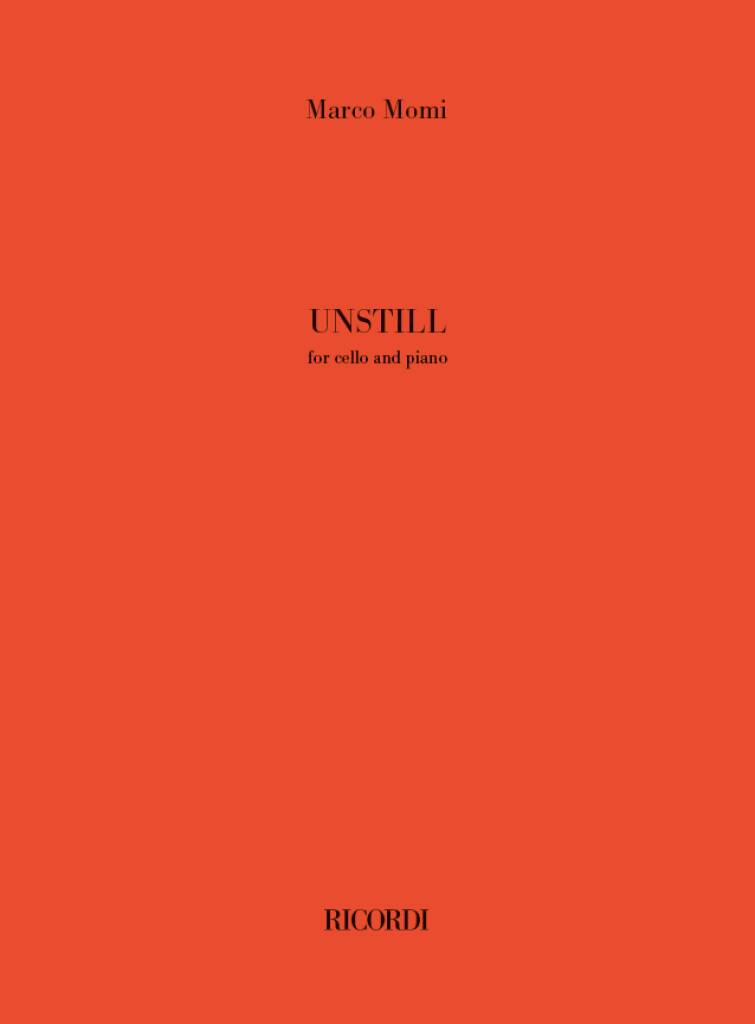 Unstill